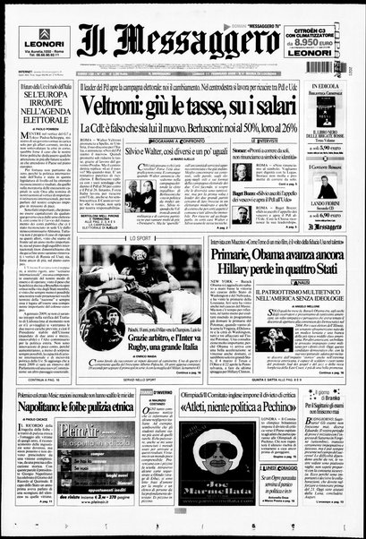 Il messaggero